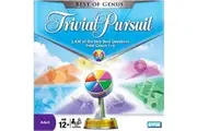 Trivial Pursuit Best of Genus Edition Board Game
