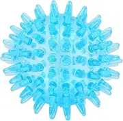 Spiky Massage Ball for Deep Tissue Muscle Recovery, Hollow Trigger Point Massage Soft Spiky Ball (6CM)