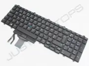 New Genuine Dell Precision 3510 7510 Portuguese Portugues Keyboard Teclado 7KMPD