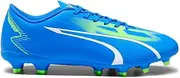 [PUMA] Mens Ultra Play Firm GroundArtificial Ground Soccer Cleats Cleated, Firm Ground - Blue