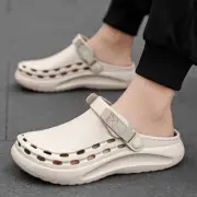 Men's Quick-Dry EVA Sandals – Lightweight Beach & Travel Slippers
