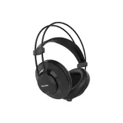 Superlux HD671 Closed-Back Headphone - Black, New!