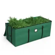 Christmas Tree Storage Bag 9 Ft Xmas Artificial Disassembled Trees, No wheels