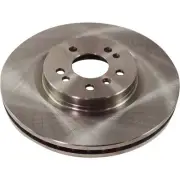 Front Brakes 251 Type R350 Fits 06-13 MERCEDES R-CLASS 1004153