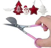 Duckbill Scissors Sewing, Tailor Scissors Duckbill, Applique Pelican Scissors, Duckbill Embroidery Scissors, Duckbill Scissors For Applique, Duckbill Shears For Fabric, Sewing, Arts Craft