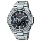 G-Shock G-Steel Carbon Stainless Steel Solar Bluetooth Watch GST-B500D-1A $799