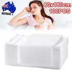 100/200X Disposable Beauty Bed Sheet SMS Non-woven Massage SPA Salon Table Cover