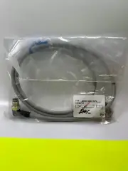 SMC EX500-AC010-SAPA Interconnect Cable Gray - New Fast Ship