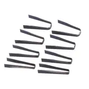 Van Alstine Deluxe Flat Bottom Cutting/Tire Groover Blades, 4, 1/8