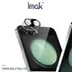 Imak 艾美克 SAMSUNG 三星Galaxy Z Flip 6 5G鏡頭玻璃貼(一體式)(曜黑版) 現貨 廠商直送
