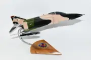 432nd Tactical Reconnaissance Wing 14th TRS 1970 RF-4C Model, 1/42 (18") Scale