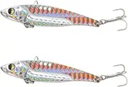 Metal Vib Blade Bait 7G 14G 17G 20G Sinking Vibration Baits for Bass Pike Fishing Blue Silver Pesca Baits Sinking Lures