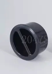 1pc Dust plug for 2 inch telescope CNC plug for eyepiece focusing mount