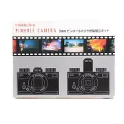 Pinhole Camera Kit P-Sharan STD 35e 35mm STD35m Made in Japan