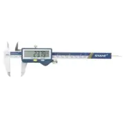Digital Caliper Electronic Upper Lower Function LCD Screen Measuring Instruments