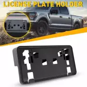 FRONT LICENSE PLATE BRACKET FOR 2021-23 FORD F-150 2.7L 3.0L 3.5L V6 ENGINES