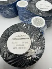 Markem Printer Ribbon 55mm x 830m 2.17 x 2722