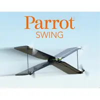 在飛比找蝦皮購物優惠-【飛歐FlyO】最新法國Parrot Swing直升翼-滑翔