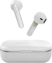 Laser True Wireless TWS Earbuds Bluetooth Earphones in-Ear Mic Stereo