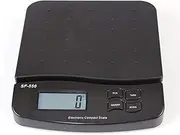 Disenkelubo Digital Scale Electronic 25kg 1g Battery Operated Super Precise Accurate Reliable Postal Scales Quick Responses for Weighing Spice Gold Medication Cake Home Kitchen Food