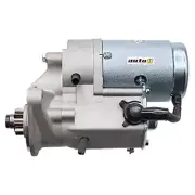 Starter Motor for Daihatsu Rocky F75VBD 2.8L Diesel DL 01/84 - 12/89 (for: Daihatsu)