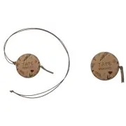 Sewing Tape Measure with Push Button for Tailor Clothing Sewing Knitting Craft