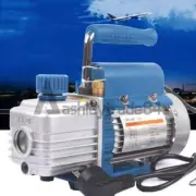 220V 3.6 m3/h 2Pa Rotary Vane Air Vacuum Pump Tool for Film Laminating Machine