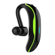 Wireless Ear-hook Bluetooth Earphone with Mic - Car Handsfree