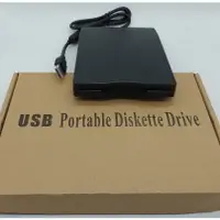 在飛比找蝦皮購物優惠-【車車共和國】【現貨】 USB 軟碟機 USB2.0 外接式