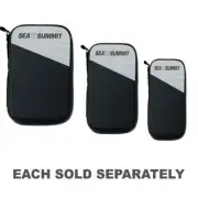 RFID High Rise Travel Wallet Lightweight Water Resistant Zippered Closure