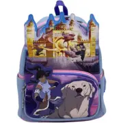 Legend of Korra Team Korra Mini sac à dos à collectionner en simili cuir (23 x 2
