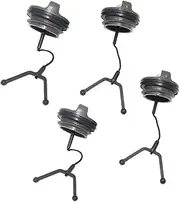 Fuel Cap Tank Cap For Husqvarna Chainsaw 33 36 41 42 50 51 55 136 137 141 154 181 234 238 242 246 254 257 261 262 281 288 3120 340 345 346XP 350 351 353 Husqvarna PN 501819602 537215208