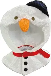 Sunrise UCHI-NOCO Snowman Poncho 2477