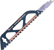 Vearter 305mm Carbide Reciprocating Saw Blade 1PC, Masonry Sawzall Blade for Cutting Porous Concrete, Foam Brick, Fiber Cement