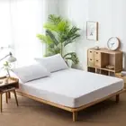 Mattress Covers Waterproof Anti Mite Hypoallergenic Beds Protector King Durable