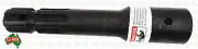 Tractor PTO Adaptor Extension 7" 180 mm Fits 1 3/8"x6 Shaft To 1 3/8"x6 Tractor