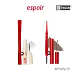 [ESPOIR]THE BROW BALANCE PENCIL(三角眉筆)+[贈品]MINI FIXING CARA