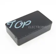 Plastic Electronic Project Box Enclosure Instrument Case 100x60x25mm
