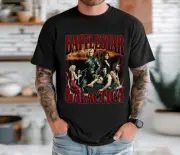 Vintage Battlestar Galactica T-shirt, Rap Tee Gift for Woman and Man Oversized