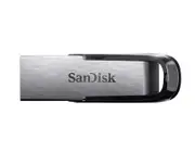SANDISK 32GB Ultra Flair USB3.0 Flash Drive Memory Stick Thumb Key Lightweight SecureAccess Password-Protected 130-bit AES encryption Retail