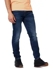 [American Eagle] Airflex+ Skinny Jean in Blue
