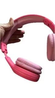 Amazon Basic for Girls Kids for School, Kids Wired Headphone