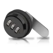 20Mm Smart Cam Code Lock for Cabinet Door 3 Digit Combination Password Code Draw