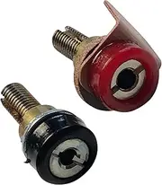 ACC Parts Dash Inspection Lamp Plug Sockets - 2 Pin, Compatible with Land Rover Series, MG, Mini, OEM CAB189 RTC4784
