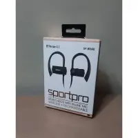在飛比找蝦皮購物優惠-sportpro SY-BT650運動藍牙藍芽耳機【耳掛式/