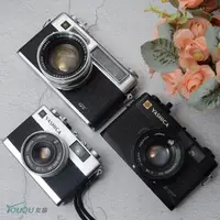 在飛比找蝦皮購物優惠-【現貨】YASHICA 雅西卡 ELECTRO 35 GX 