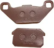 Replacement Parts New for Hammerhead SS250 250CC PGO Go Kart Buggy Rear Brake Pads Easy to Replace