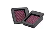 K&N Replacement Air Filter for Nissan GTR R35 3.8L V6 2009-2013 KN33-2413