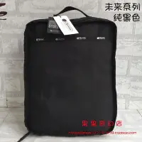 在飛比找Yahoo!奇摩拍賣優惠-【MOMO全球購】LeSportsac 超薄整理袋 收納袋旅