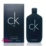 CK BE 中性淡香水 100ML 200ML CALVIN KLEIN 正品免運 【FU42】